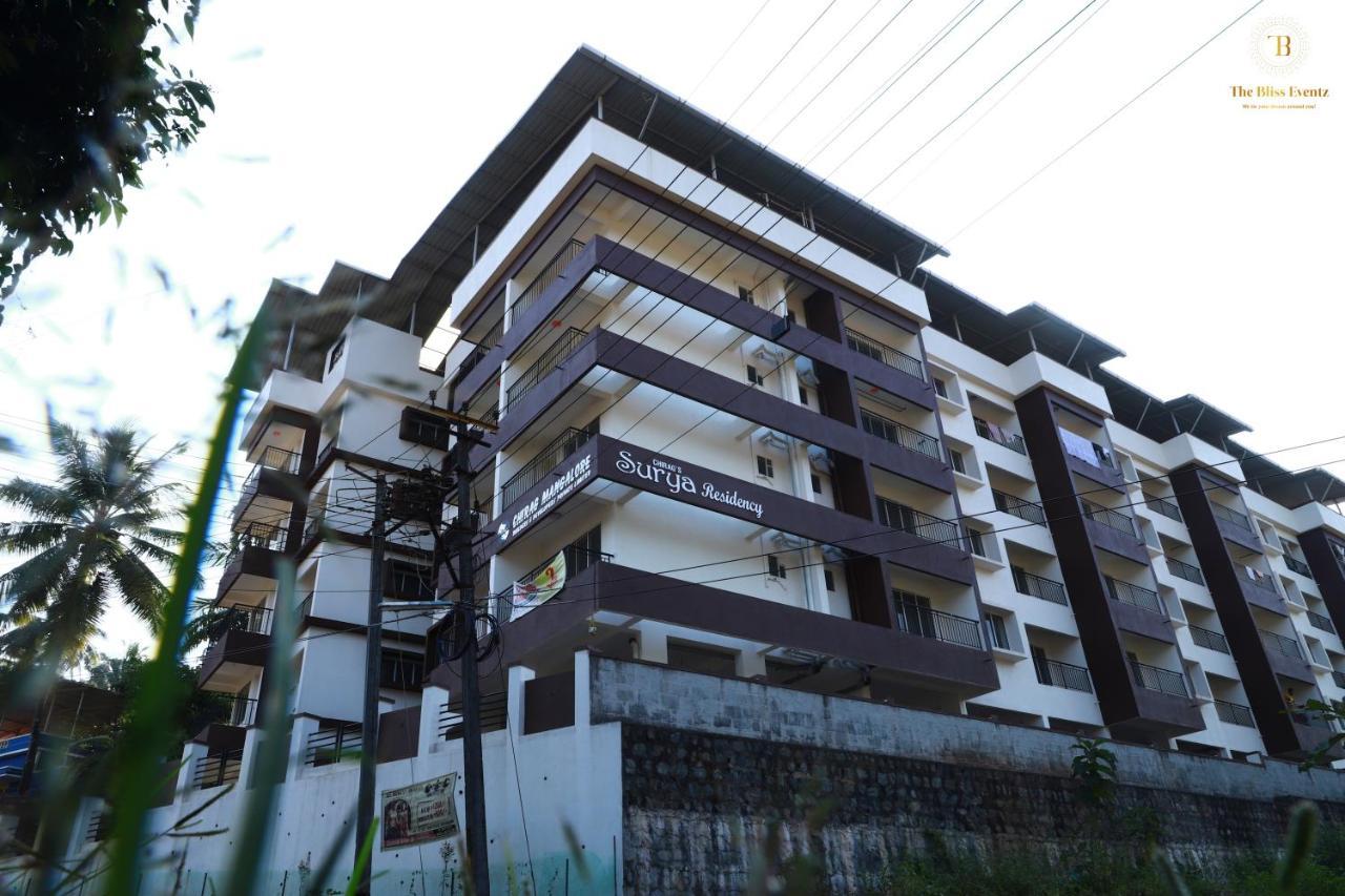 305 Home Stay Mangalore Buitenkant foto