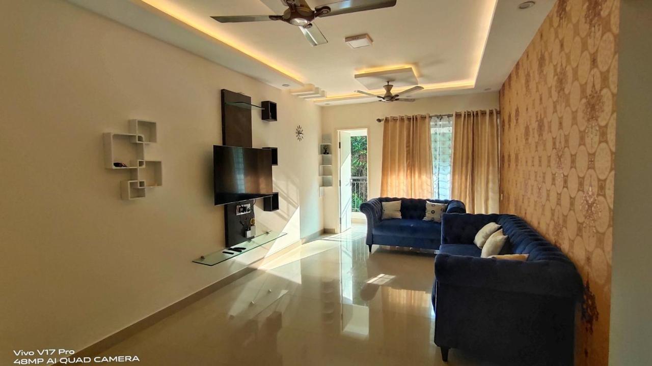 305 Home Stay Mangalore Buitenkant foto