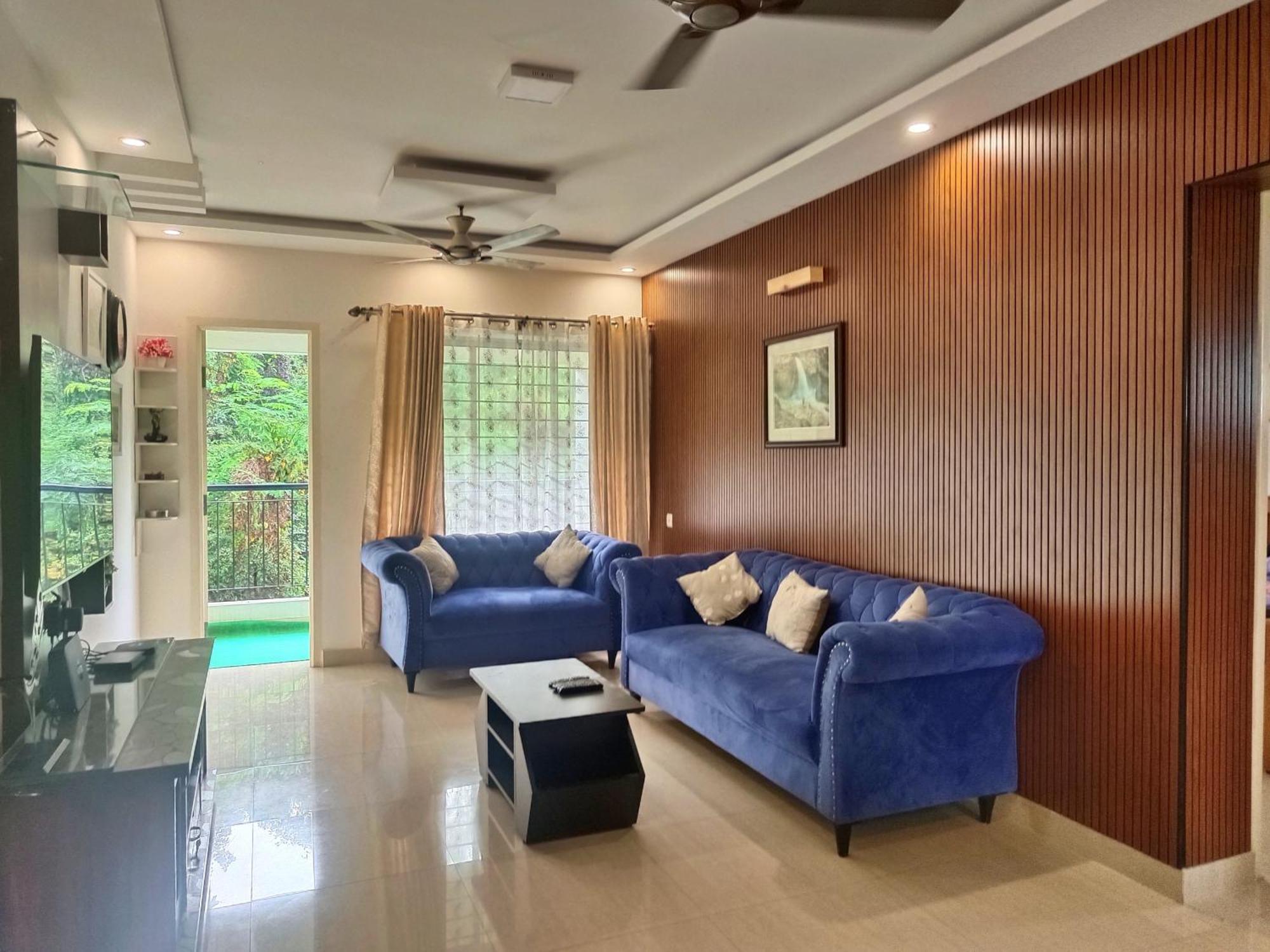 305 Home Stay Mangalore Buitenkant foto
